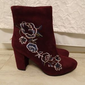 Hippie Laundry Ankle Boots NEW 8.5